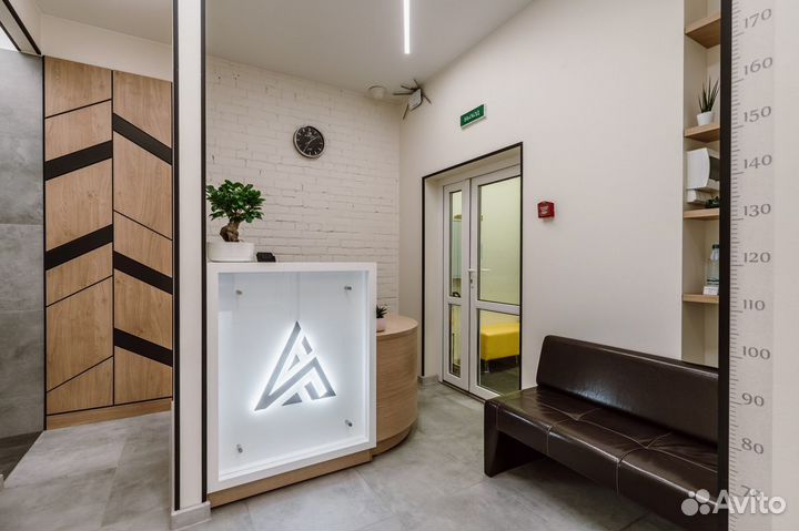 Фотостудия/фотосессия в фитнес-клубе