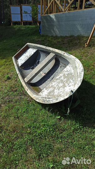 Продам лодку