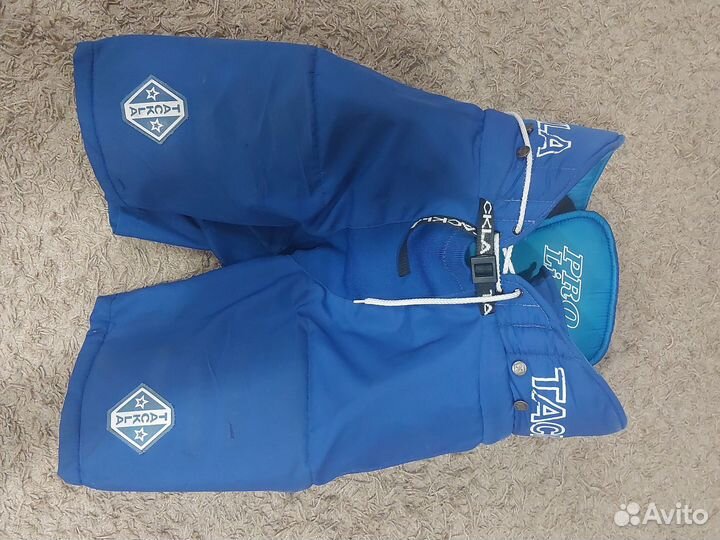 Хоккейные шорты взрослые sr