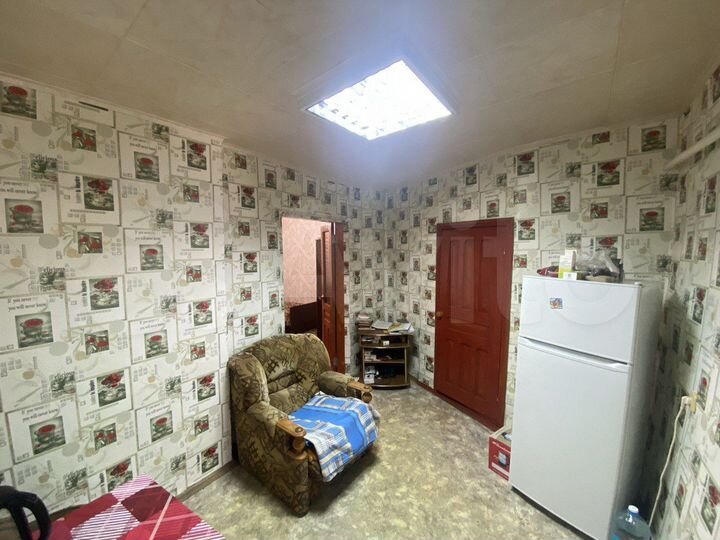 Дом 44,3 м² на участке 2 сот.