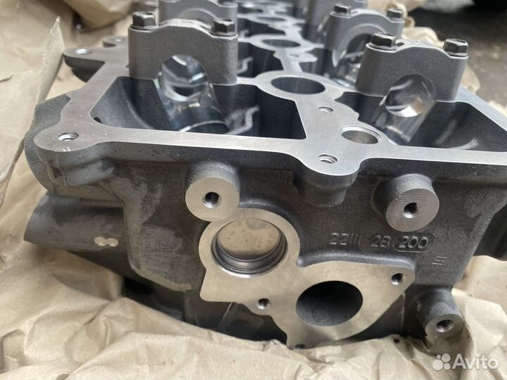 Голова блока новая кия сид 12-15г