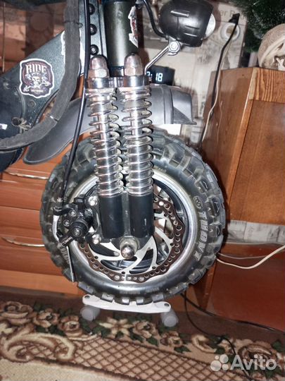 Электросамокат