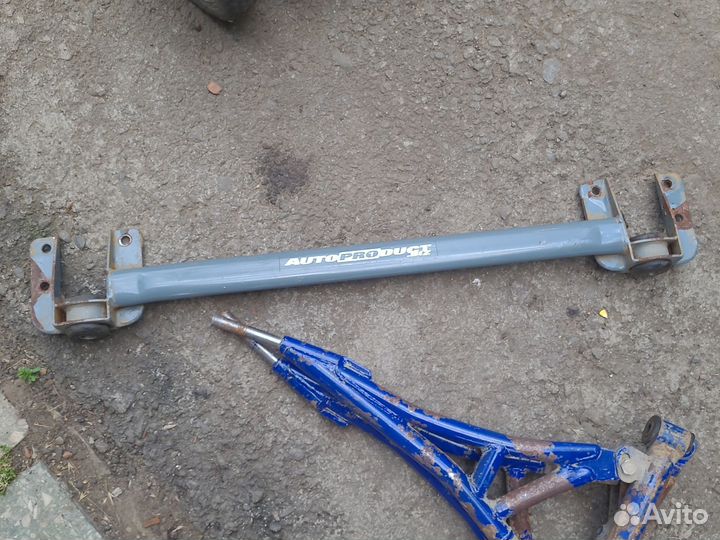 Рычаги и распорка