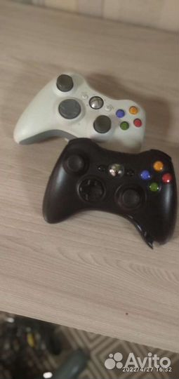 Джойстик xbox 360