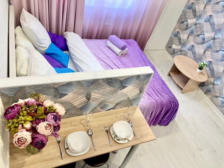 Квартира-студия, 19 м², 7/9 эт.