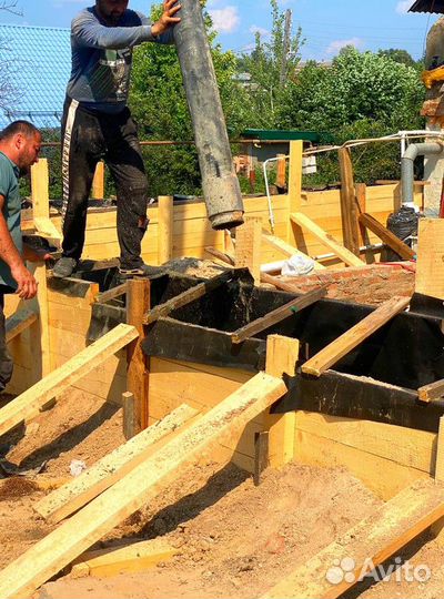 Бетон М150 / с доставкой / ГОСТ