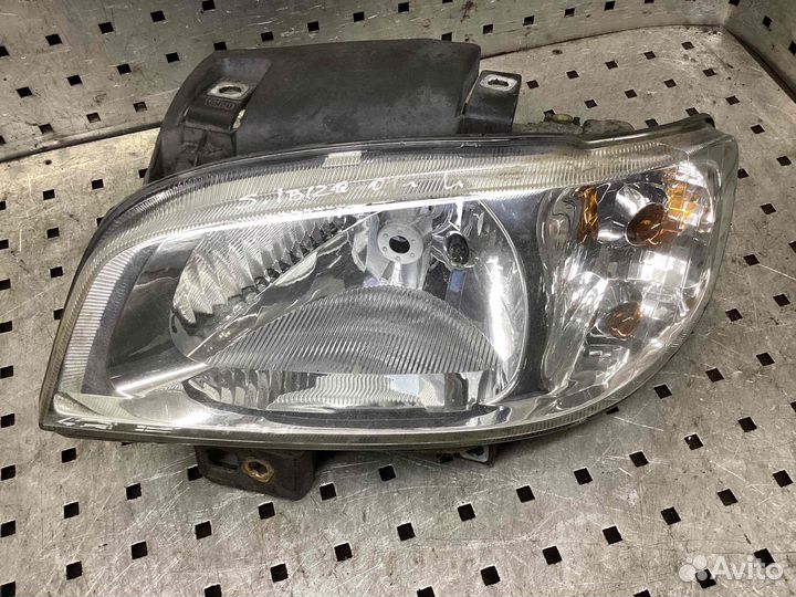Фара передняя для Seat Ibiza 2