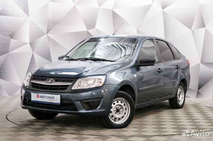 LADA Granta 1.6 МТ, 2014, 152 000 км