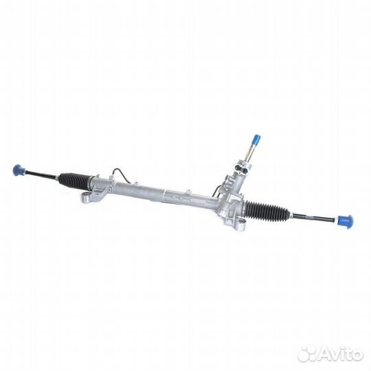 Рейка рулевая с гур для ford Focus- 2(II) 07