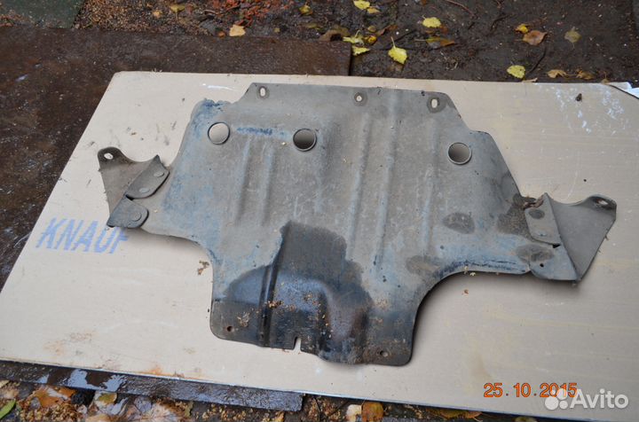 Штатная защита