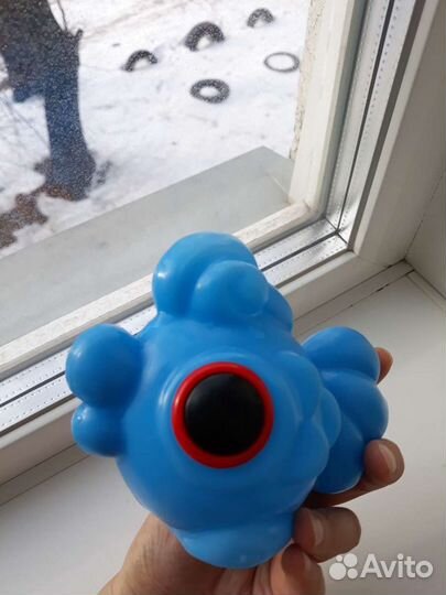 Пластмассовые игрушки СССР