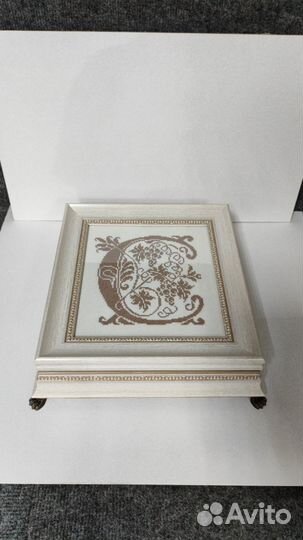 Шкатулка ручной работы