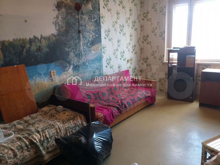 3-к. квартира, 62,8 м², 4/9 эт.