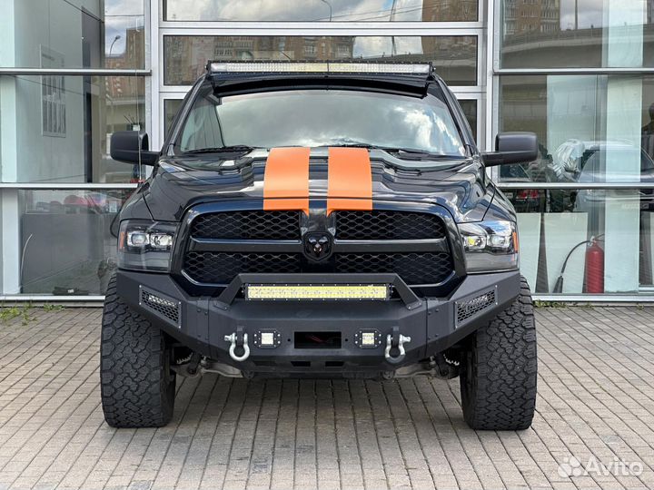 Dodge Ram 5.7 AT, 2017, 97 865 км
