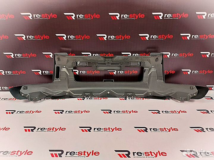 Кенгурятник Land Cruiser Prado 120 Черный