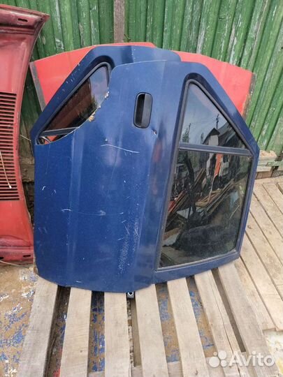 Задняя дверь на шкоду фелиция