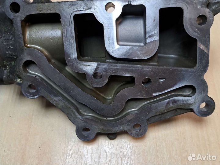 Термостат Renault logan 2005-2014 1,6 16кл