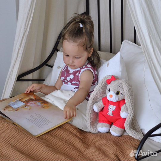 Вязаные игрушки