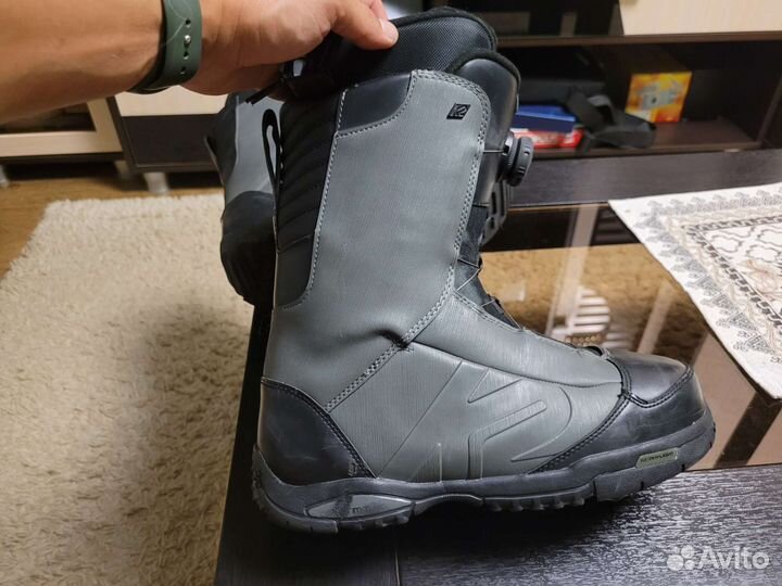 Ботинки для сноуборда K2 ryker 10 US/9 UK/43.5 EUR