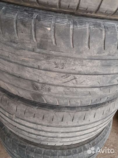 Continental ComfortContact - 5 205/55 R16