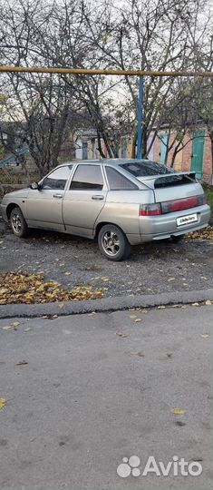 ВАЗ 2112 1.5 МТ, 2001, 258 000 км