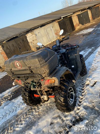 Stels atv300