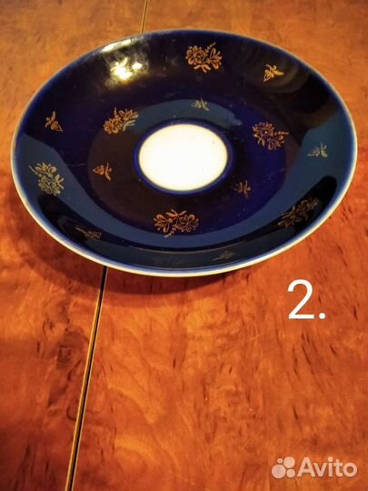 Посуда: блюдо, тарелки, набор