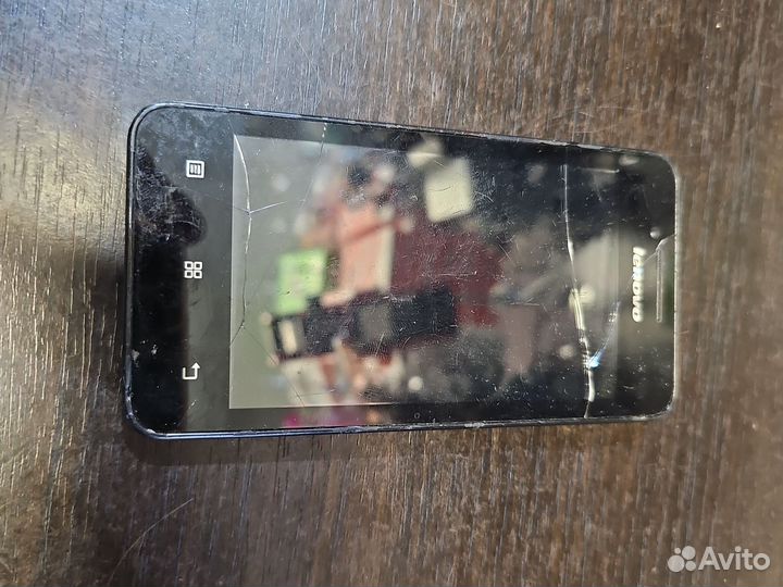 Lenovo A319, 4 ГБ