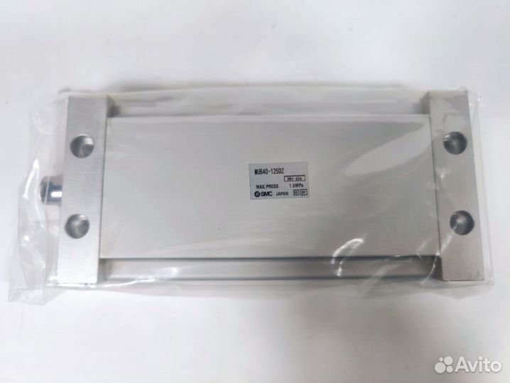 Пневматический цилиндр MUB 40-125DZ