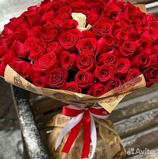 Розы гиганты 140 150 160 170 180 200