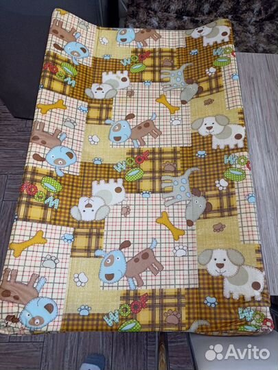 Пеленальная доска