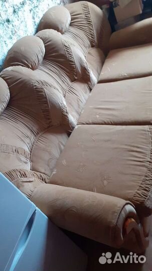 Диван кровать бу