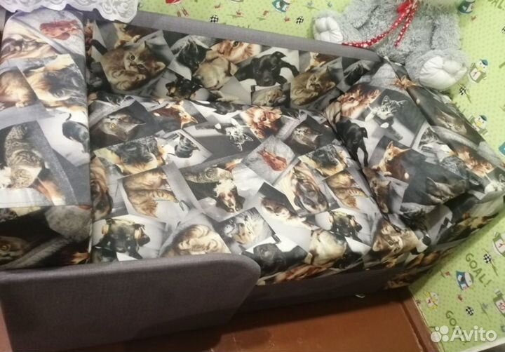 Детская кровать диван бу