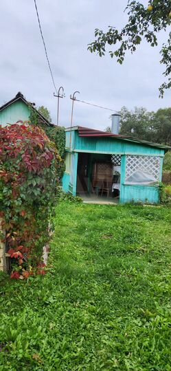 Дача 70 м² на участке 6,2 сот.