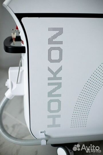 Диодный лазер Honkon 808KK