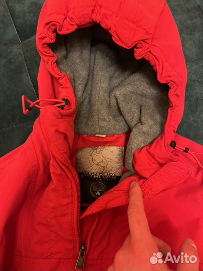 Анорак napapijri