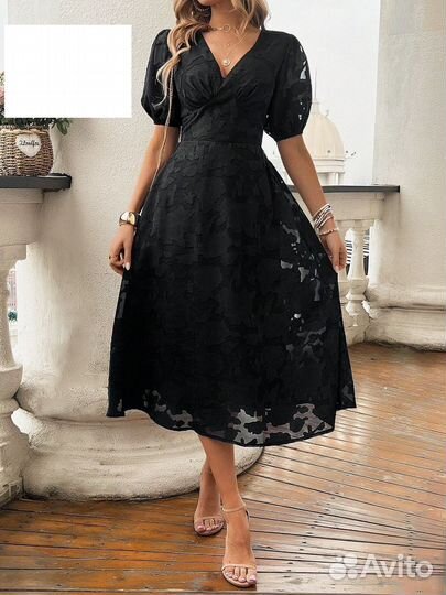 Платье женское