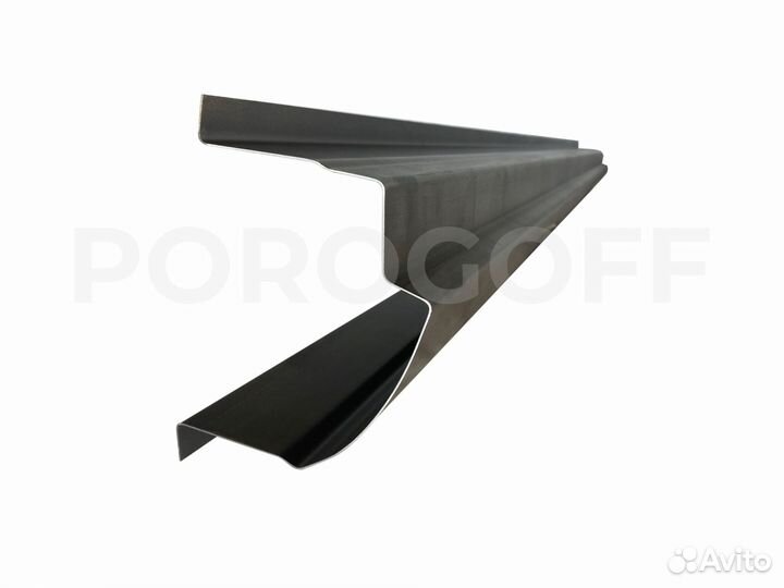 Ремонтная арка Chevrolet Lanos