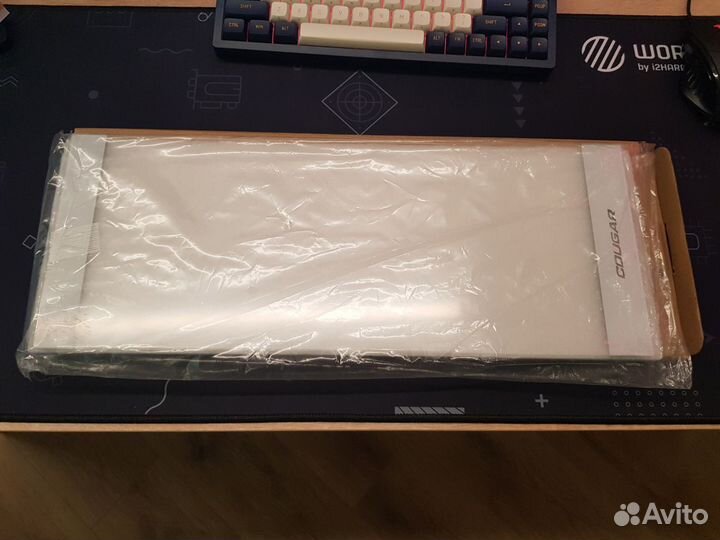 Стекло для корпуса Cougar Airface/Duoface Pro