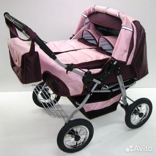 Новая Коляска для двойни от0до3х лет