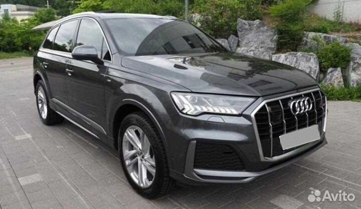 Audi Q7 3.0 AT, 2021, 43 000 км