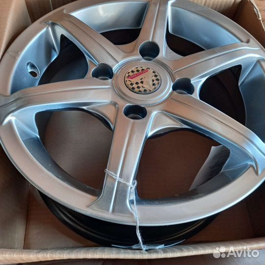 Литые диски r14