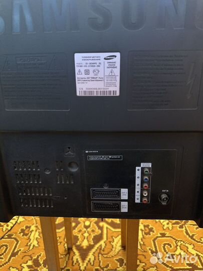 Телевизор Samsung cs 29z40hpq
