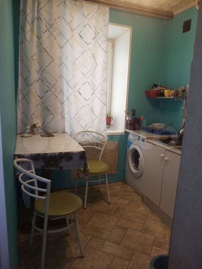 1-к. квартира, 24 м², 1/9 эт.