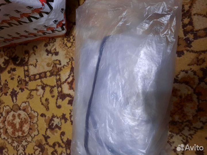 Дождевик на прогулочную коляску