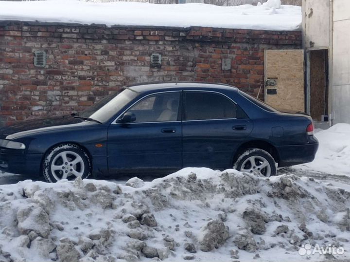 Mazda Cronos 1.8 AT, 1993, 305 000 км