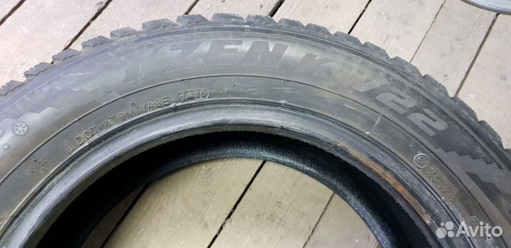 Marshal I'Zen KW22 185/65 R15