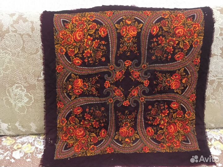 Платок СССР