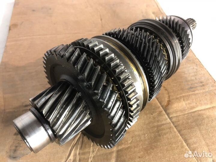 Вал вторичный Ford Focus 2005 2006 2007 2008 2009