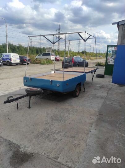 Прицеп легковой бу